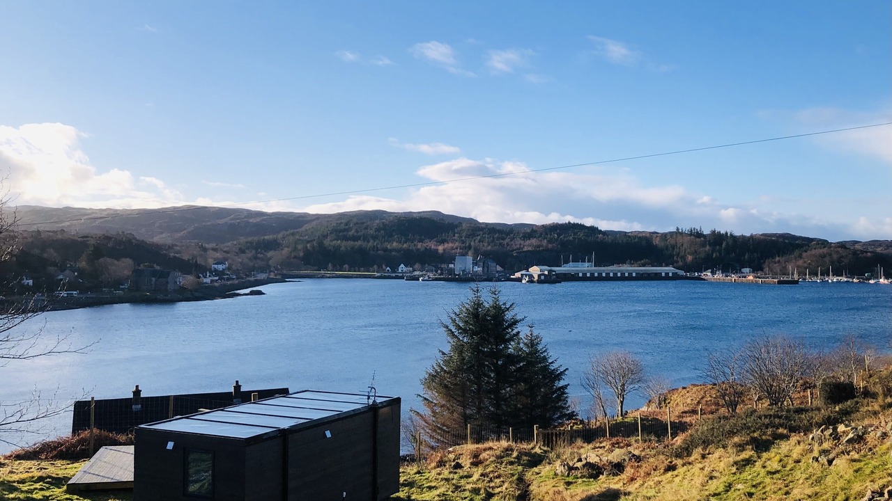 Photo of Patio Balcony in Lochinver