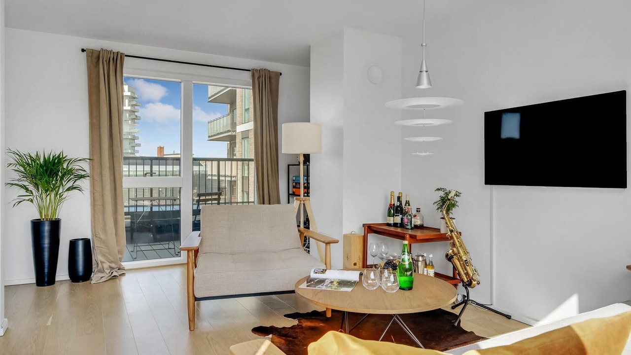 Photo of Bedroom in Amager