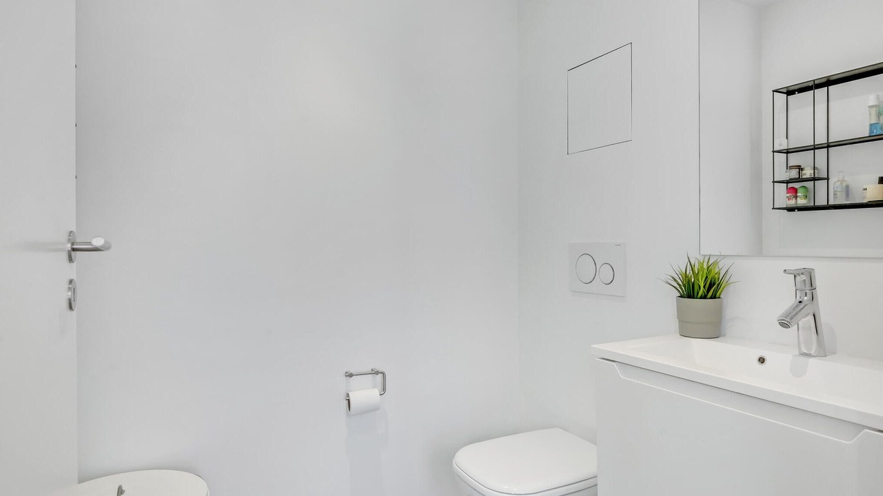 Photo of Bathroom in Amager