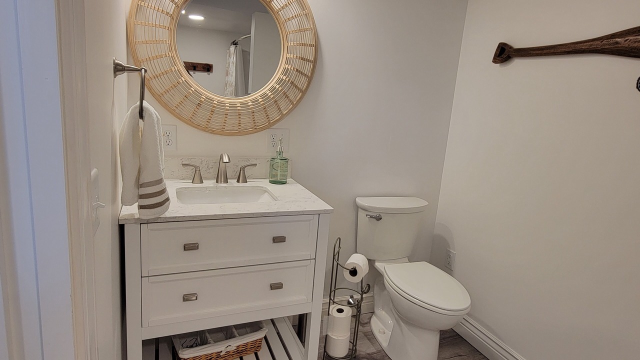 Photo of Bathroom in Lucerne-in-Maine