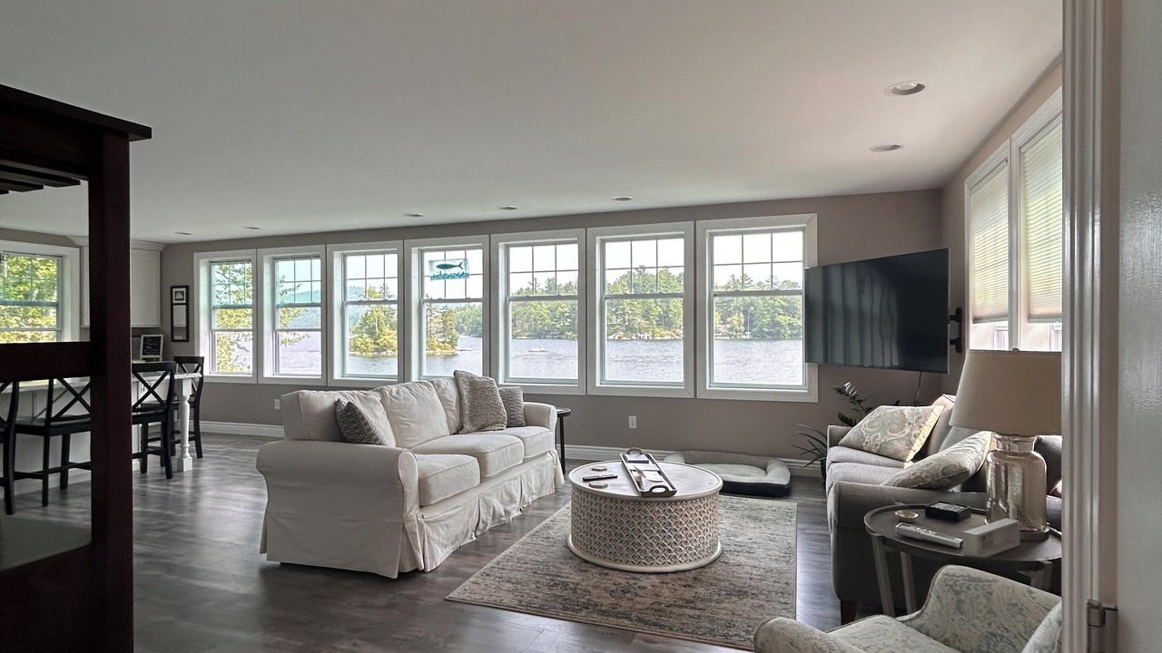 Photo of Livingroom in Lucerne-in-Maine