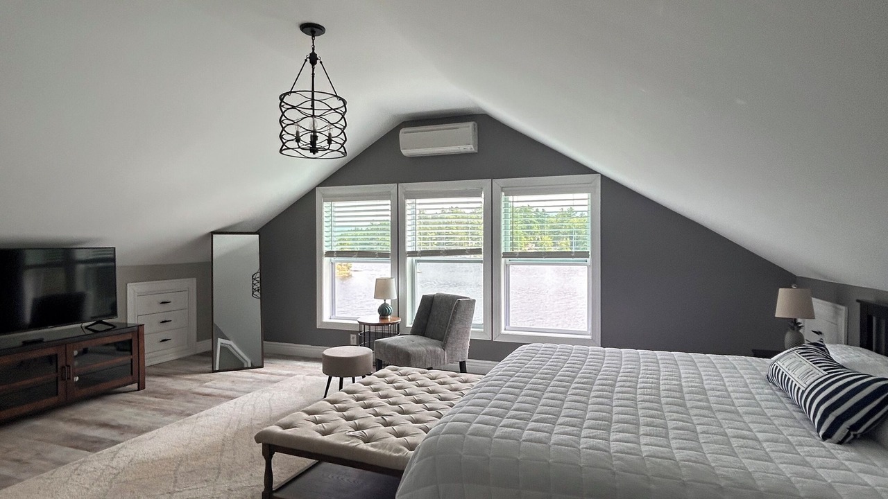 Photo of Bedroom in Lucerne-in-Maine