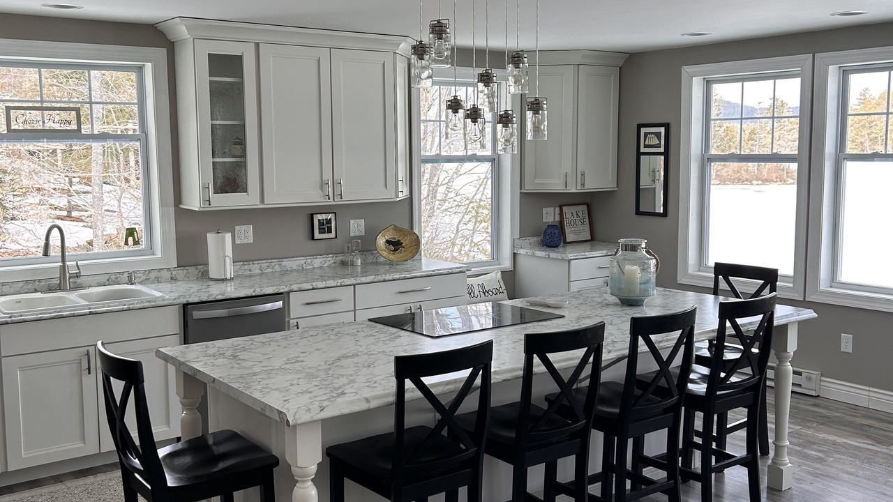 Photo of Kitchen in Lucerne-in-Maine
