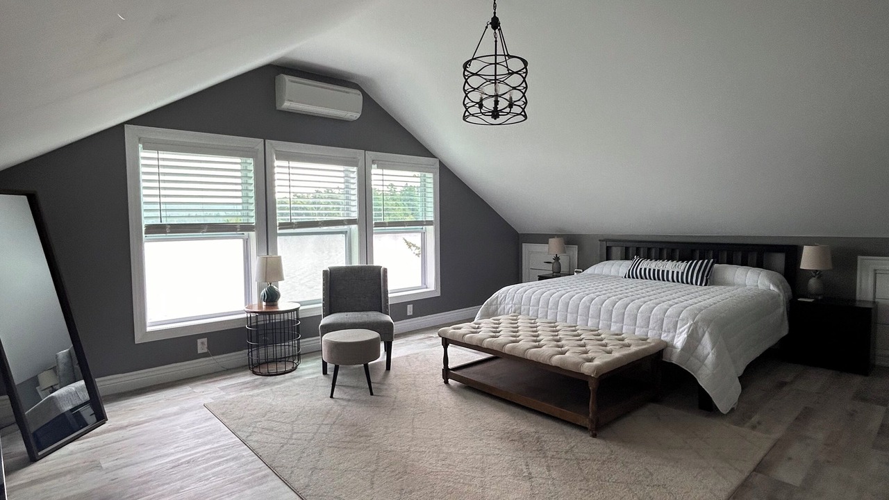 Photo of Bedroom in Lucerne-in-Maine