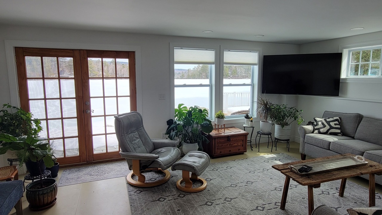 Photo of Livingroom in Lucerne-in-Maine