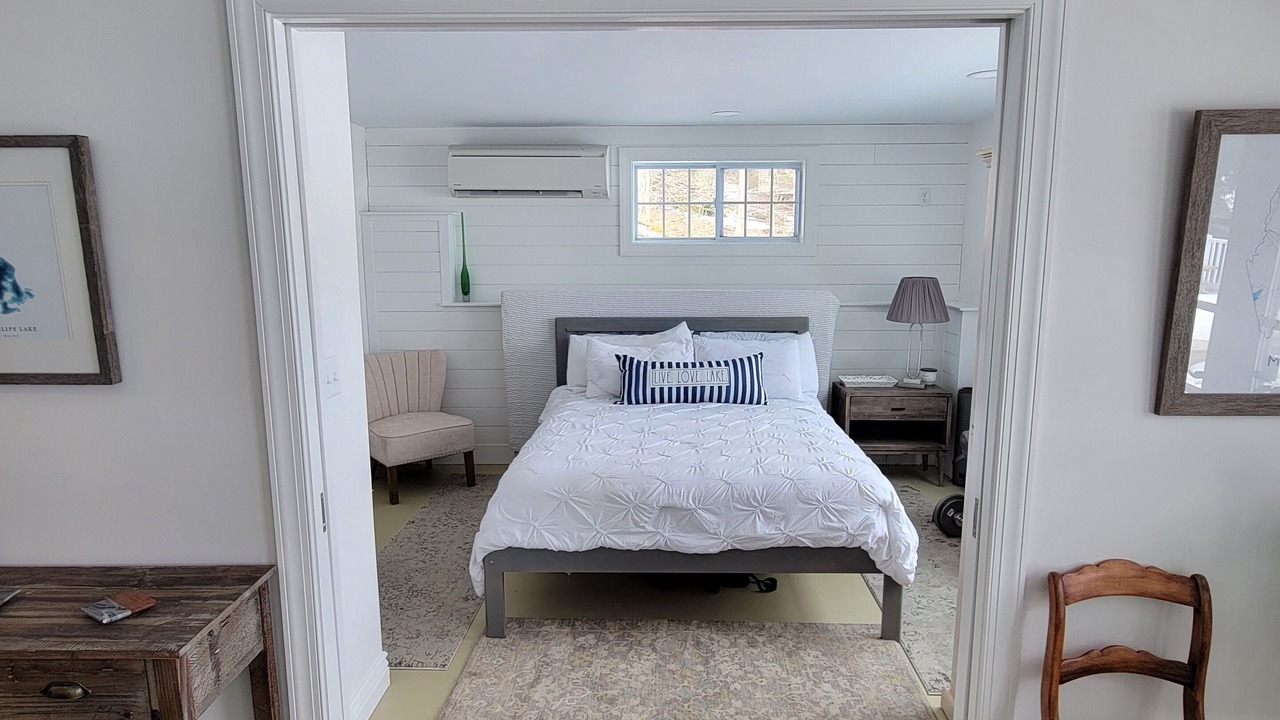 Photo of Bedroom in Lucerne-in-Maine