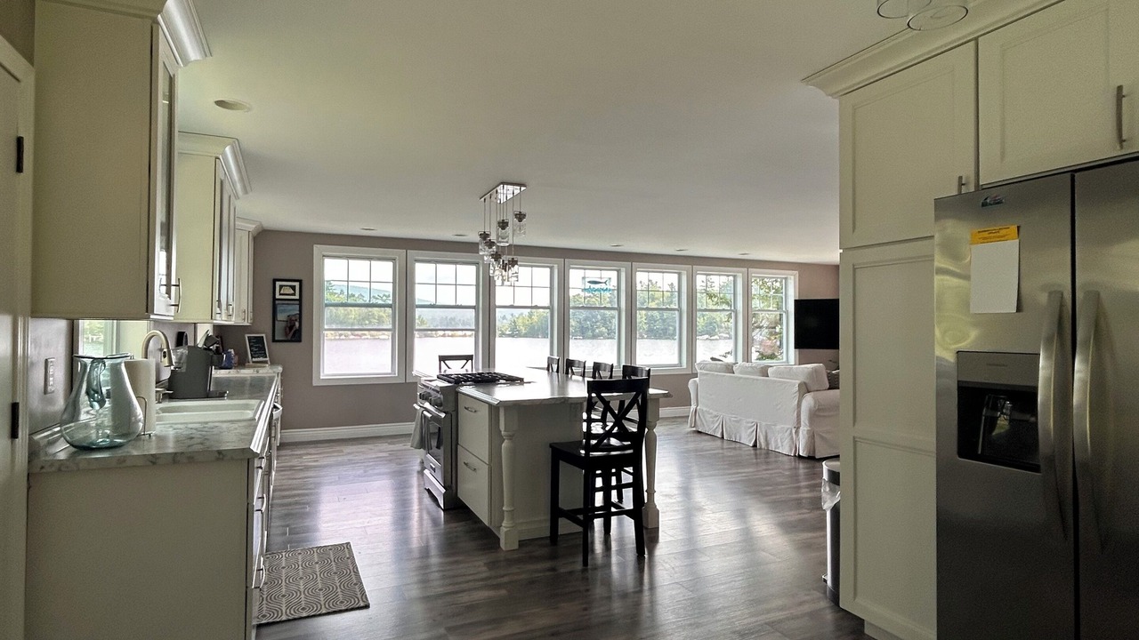 Photo of Kitchen in Lucerne-in-Maine