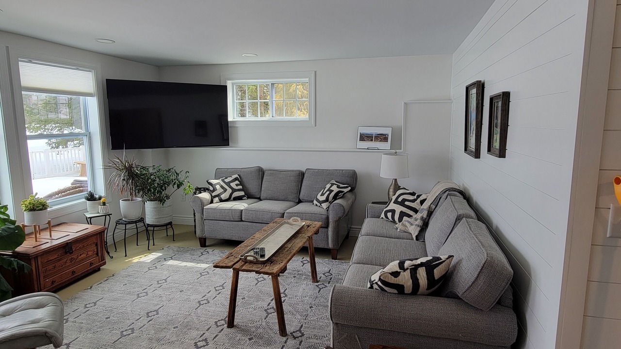 Photo of Livingroom in Lucerne-in-Maine