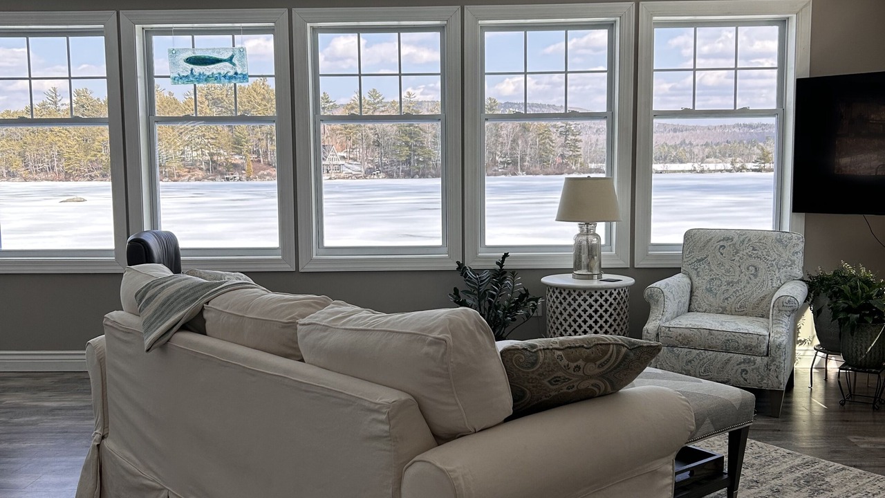 Photo of Livingroom in Lucerne-in-Maine