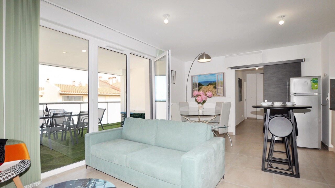 Photo of Bedroom in Le Grand Large