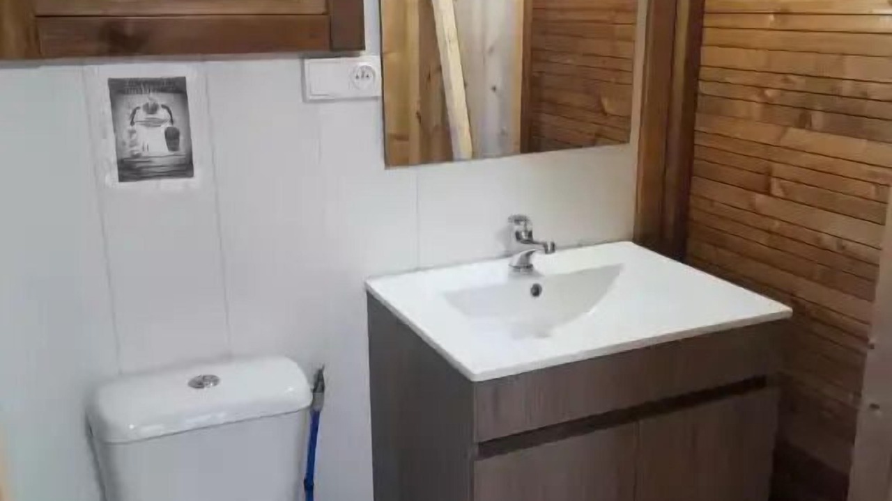 Photo of Bathroom in Les Vans