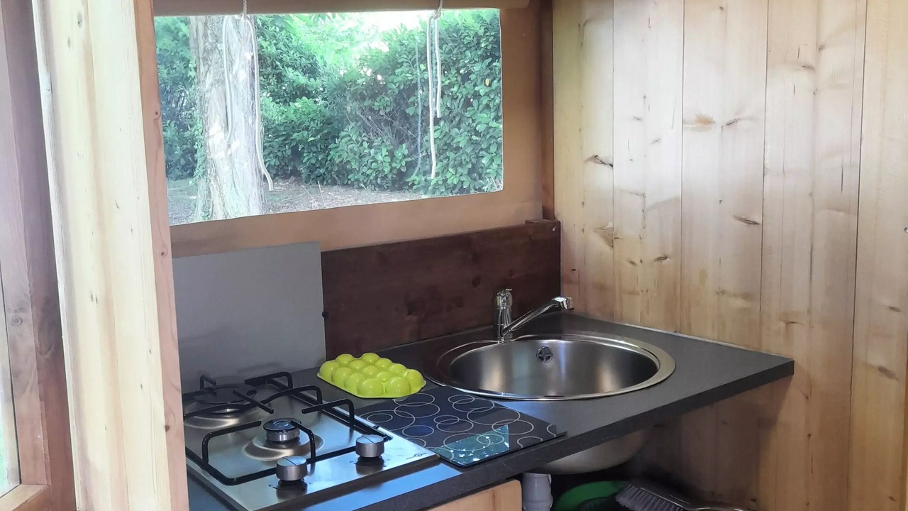 Photo of Kitchen in Les Vans