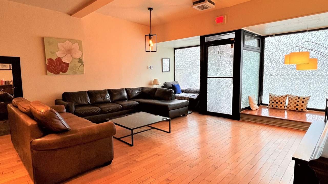 Photo of Livingroom in Plateau Mont Royal