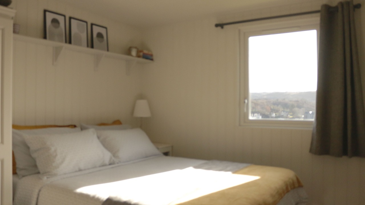Photo of Bedroom in Lochinver