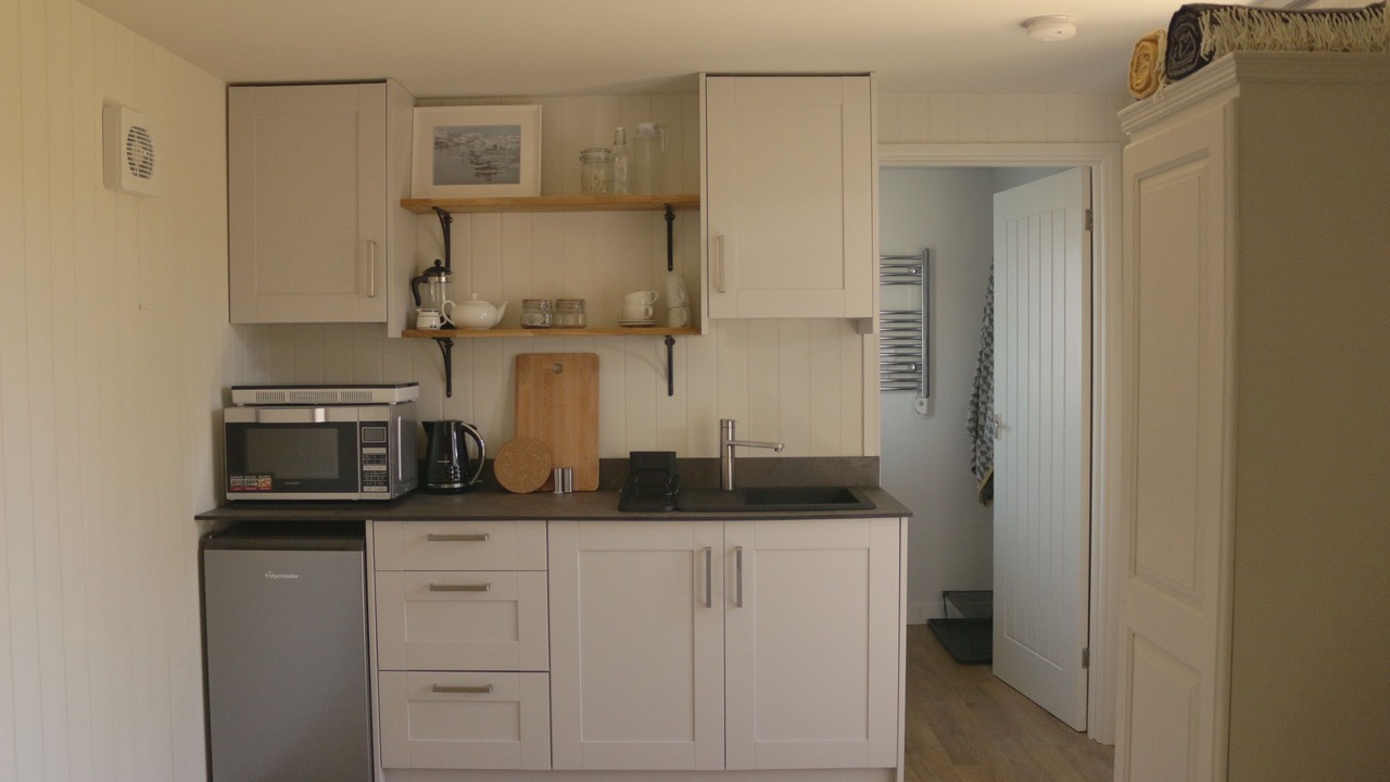 Photo of Kitchen in Lochinver