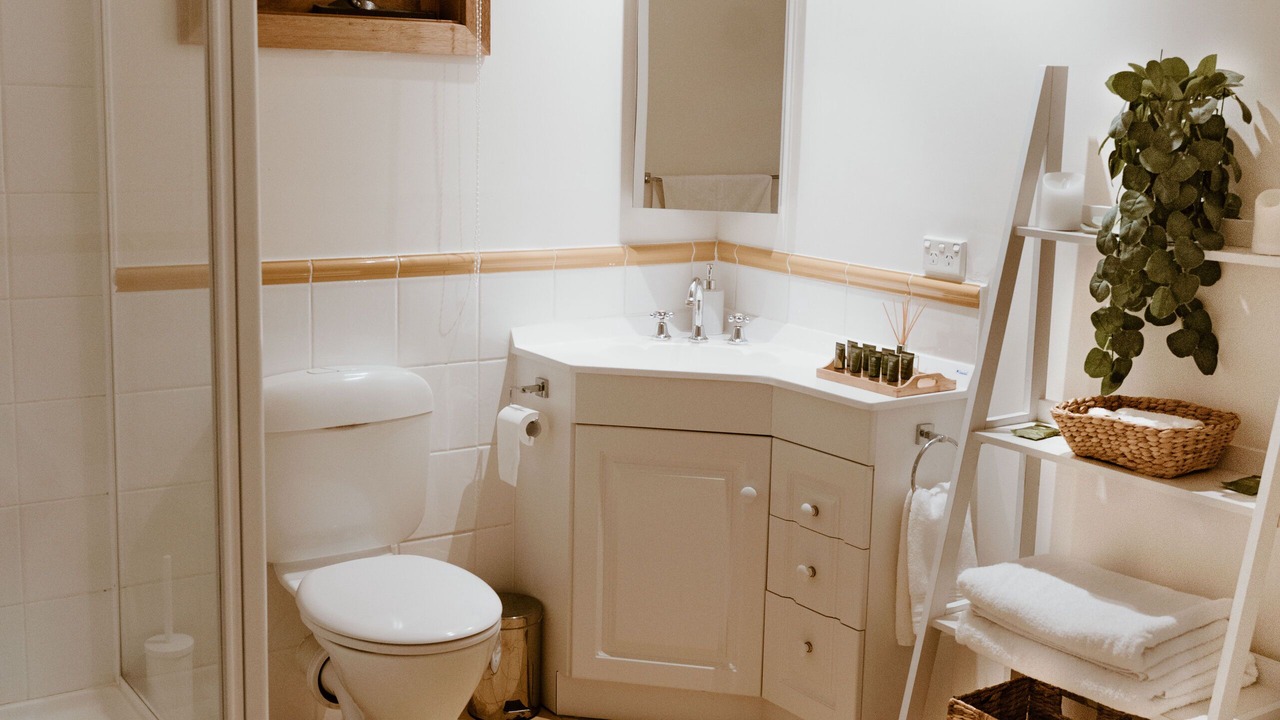 Photo of Bathroom in The Patch