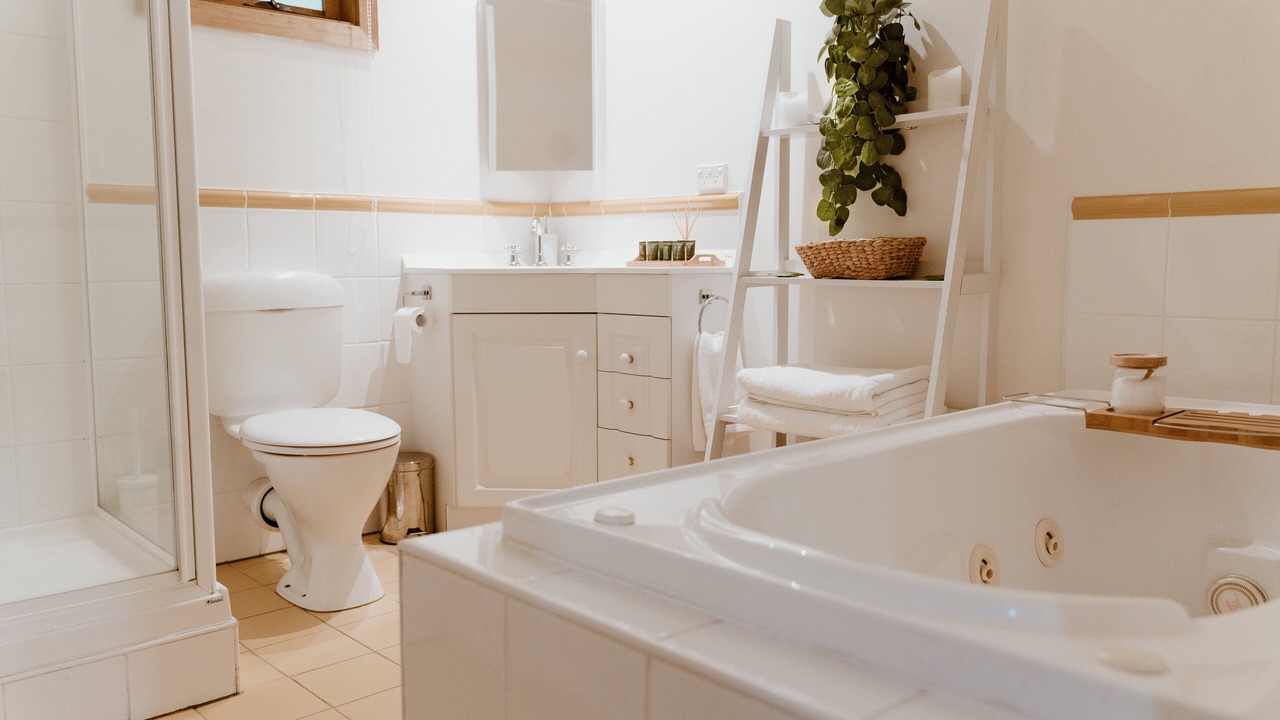 Photo of Bathroom in The Patch