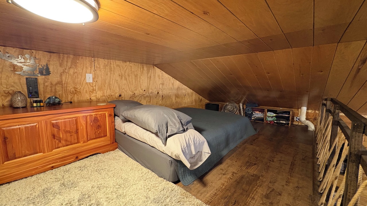 Photo of Bedroom in Grantsburg