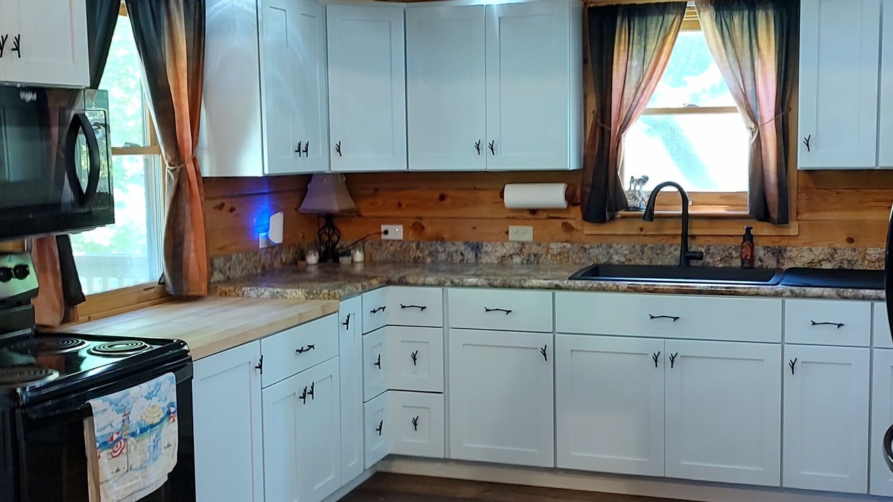 Photo of Kitchen in Grantsburg