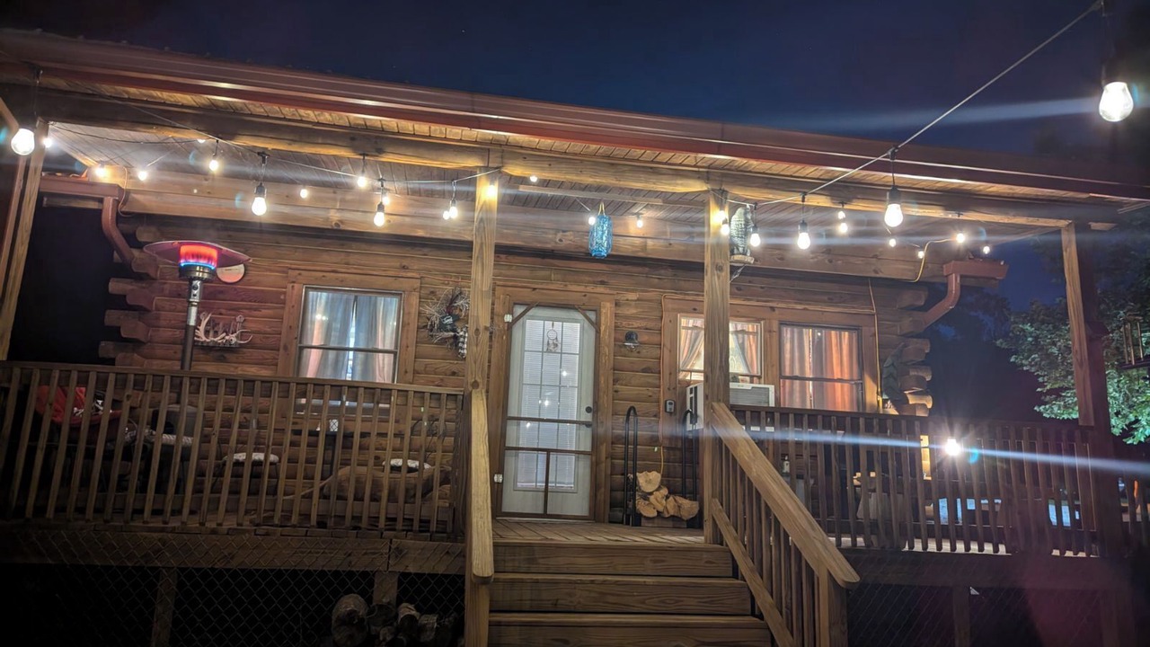 Photo of Patio Balcony in Grantsburg