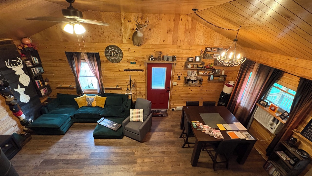 Photo of Livingroom in Grantsburg