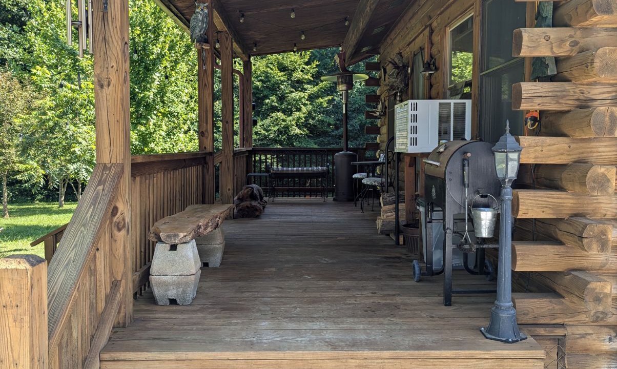 Photo of Patio Balcony in Grantsburg