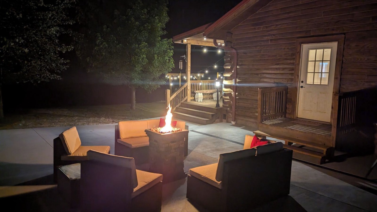 Photo of Patio Balcony in Grantsburg