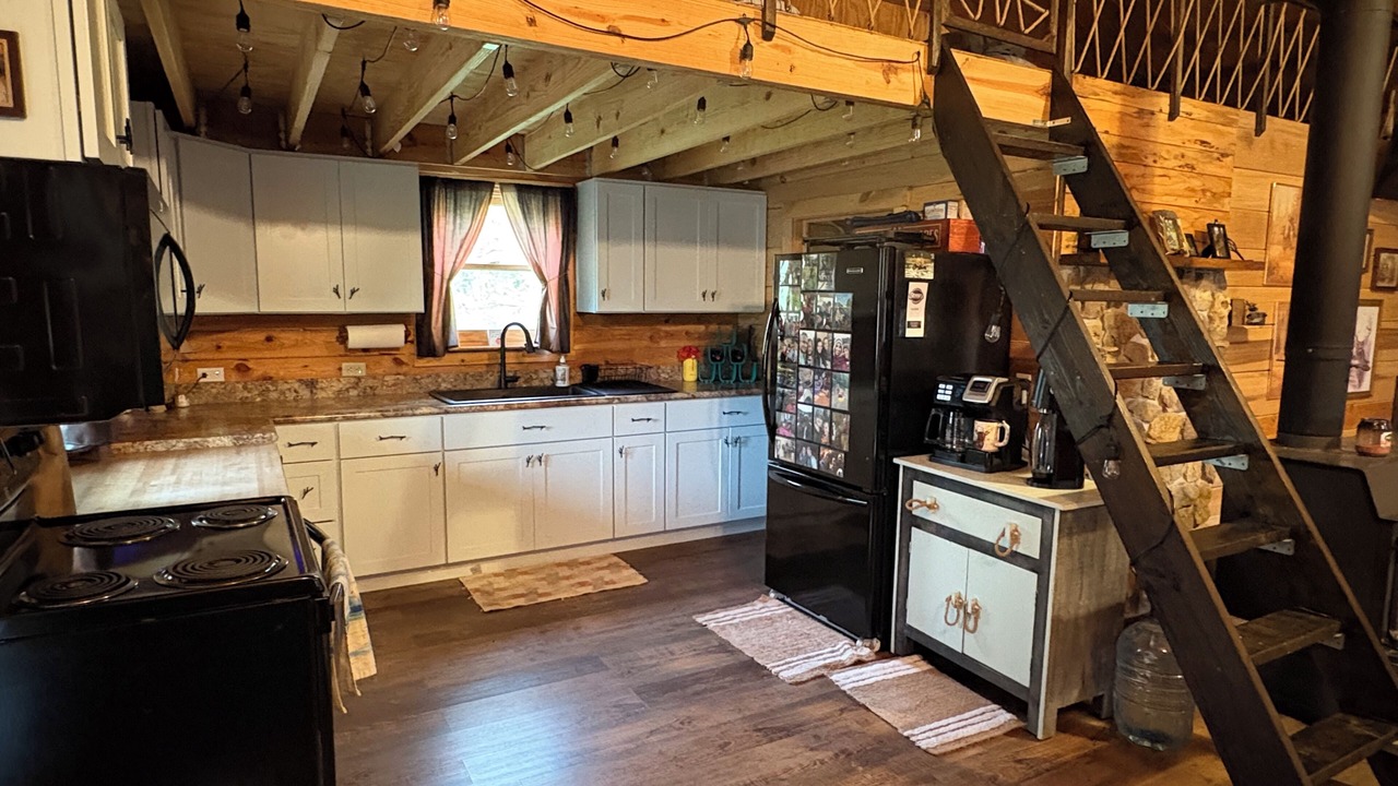 Photo of Kitchen in Grantsburg