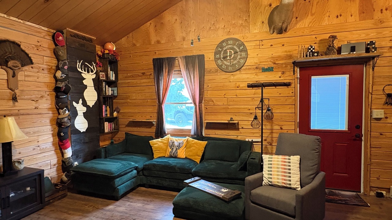 Photo of Livingroom in Grantsburg