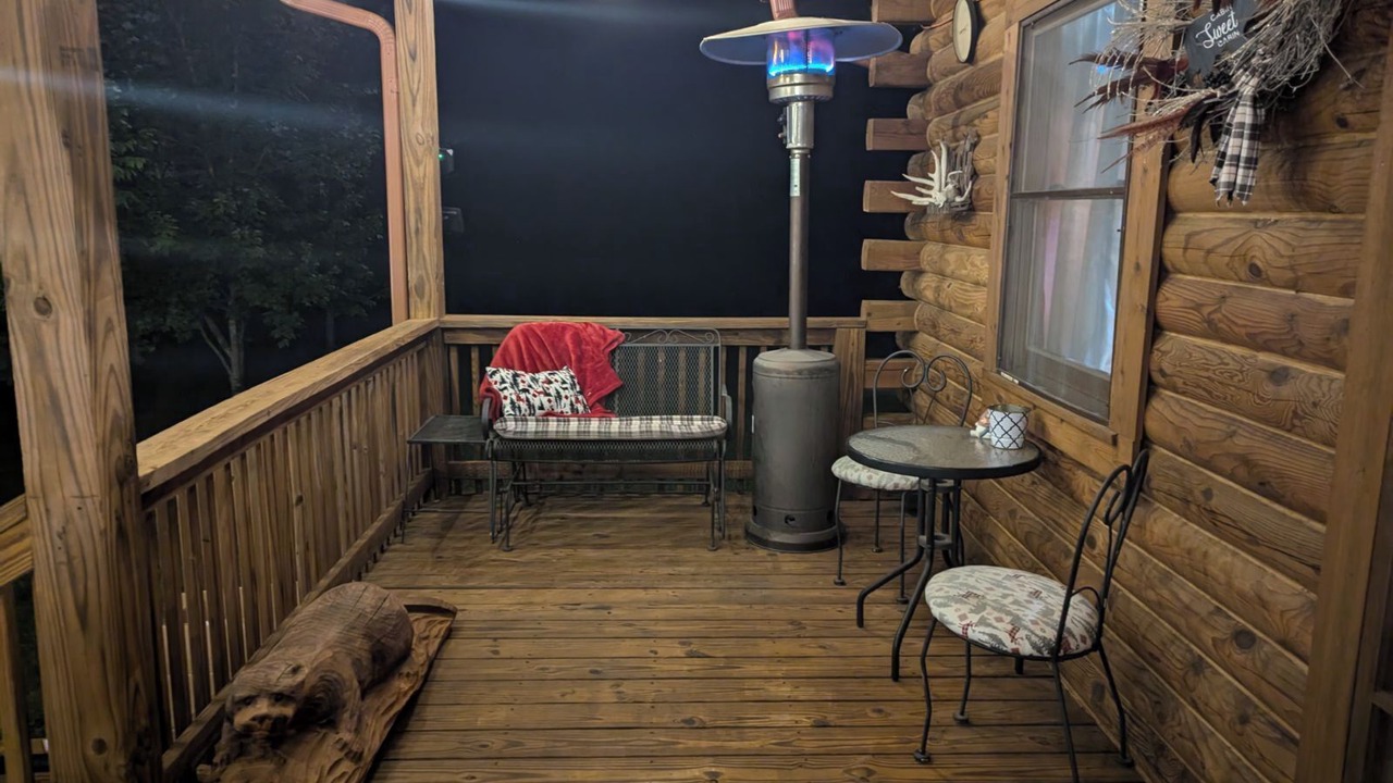 Photo of Patio Balcony in Grantsburg