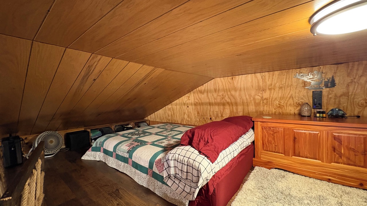 Photo of Bedroom in Grantsburg