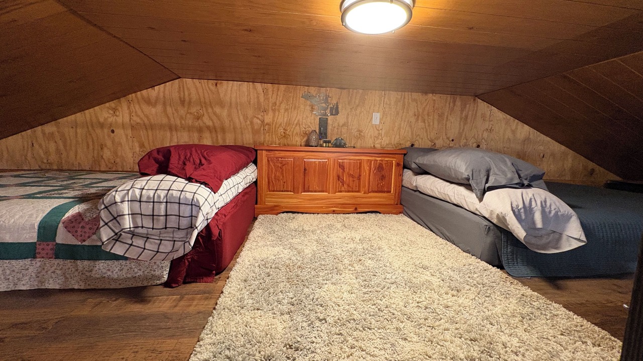 Photo of Bedroom in Grantsburg