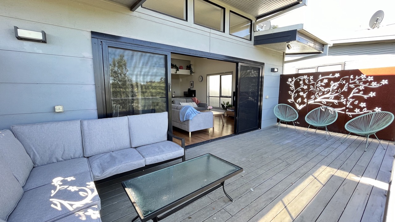 Photo of Patio Balcony in Ballarat East