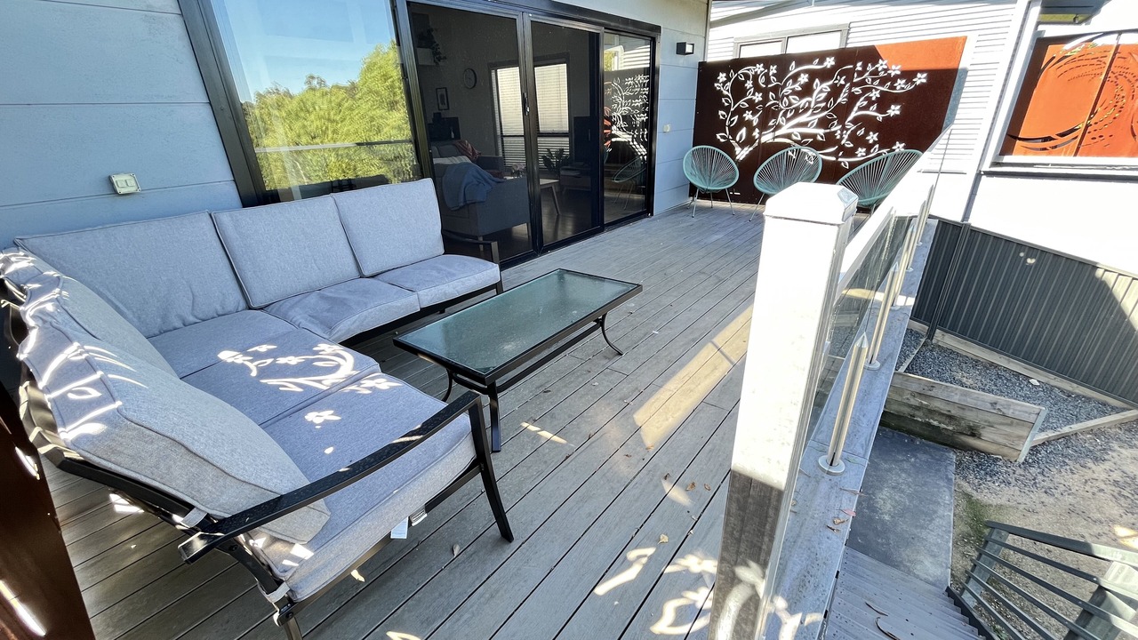 Photo of Patio Balcony in Ballarat East