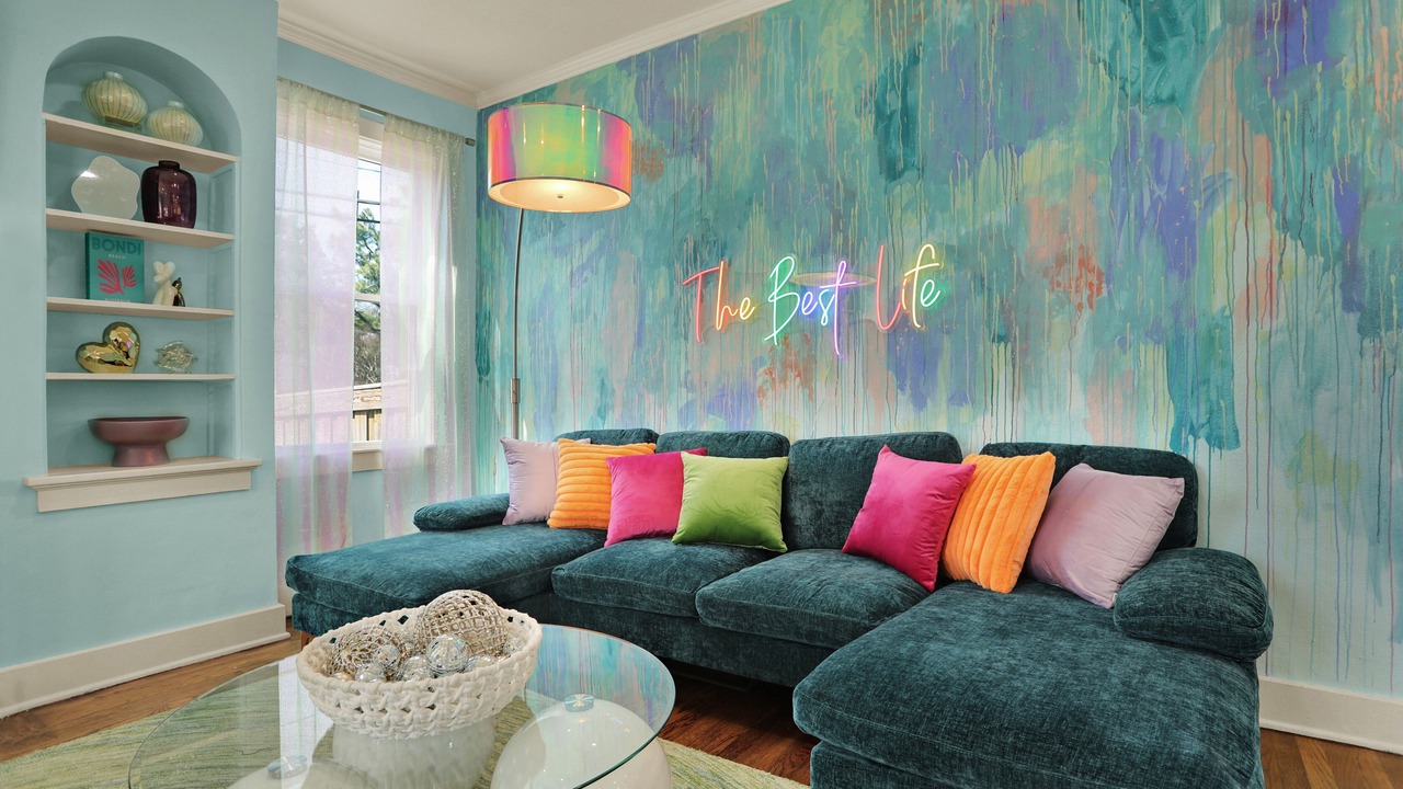 Photo of Livingroom in Cooper-Young Historic District