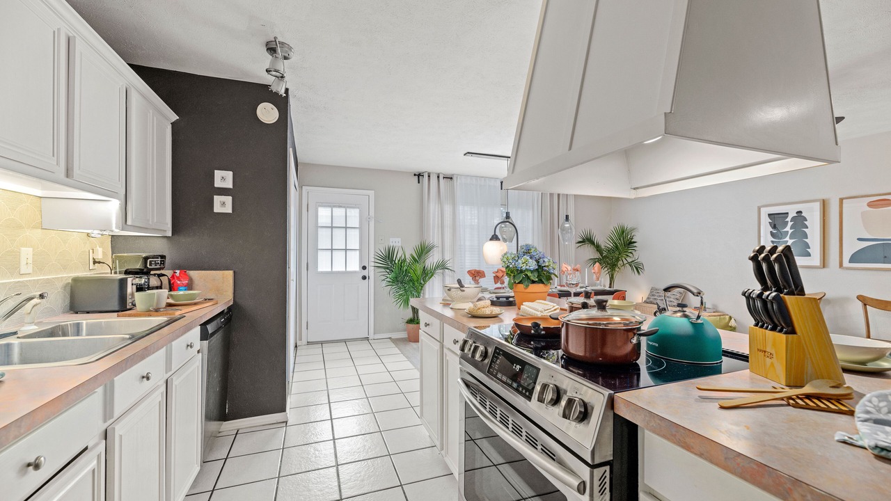 Photo of Kitchen in North Richland Hills