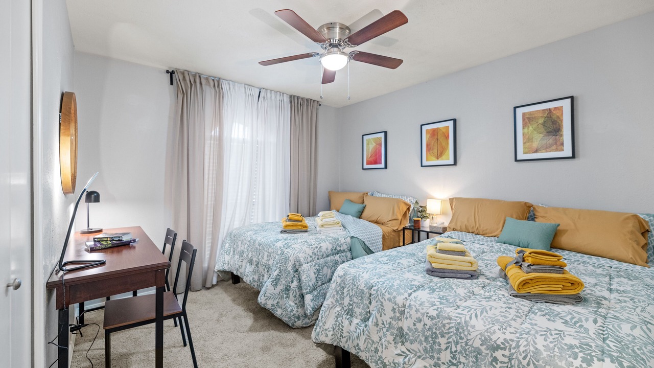 Photo of Bedroom in North Richland Hills