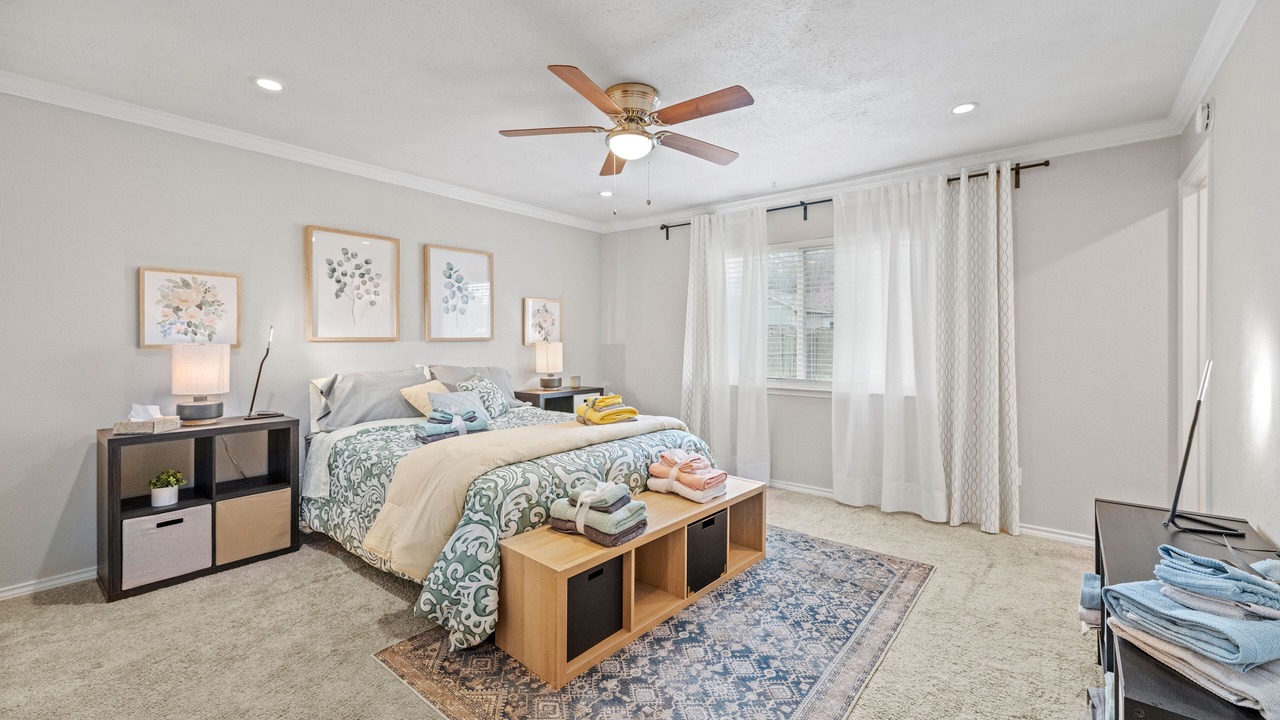 Photo of Bedroom in North Richland Hills