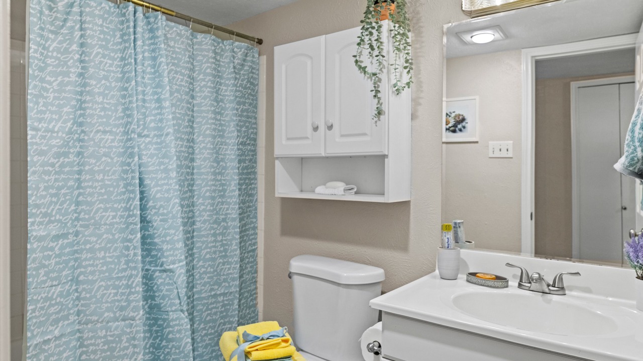 Photo of Bathroom in North Richland Hills