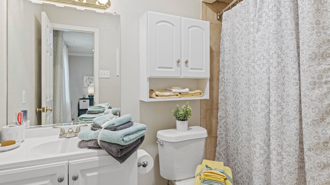 Photo of Bathroom in North Richland Hills