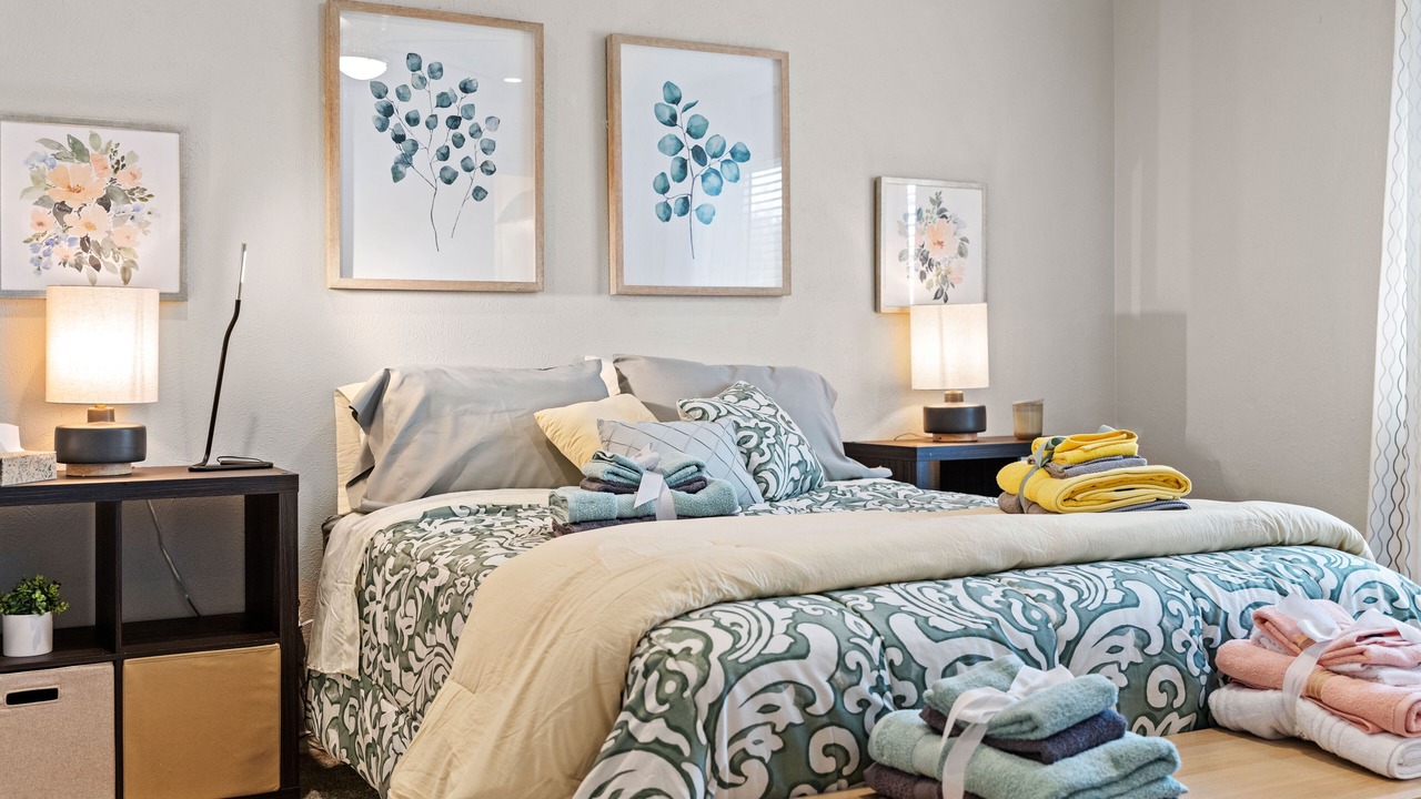 Photo of Bedroom in North Richland Hills