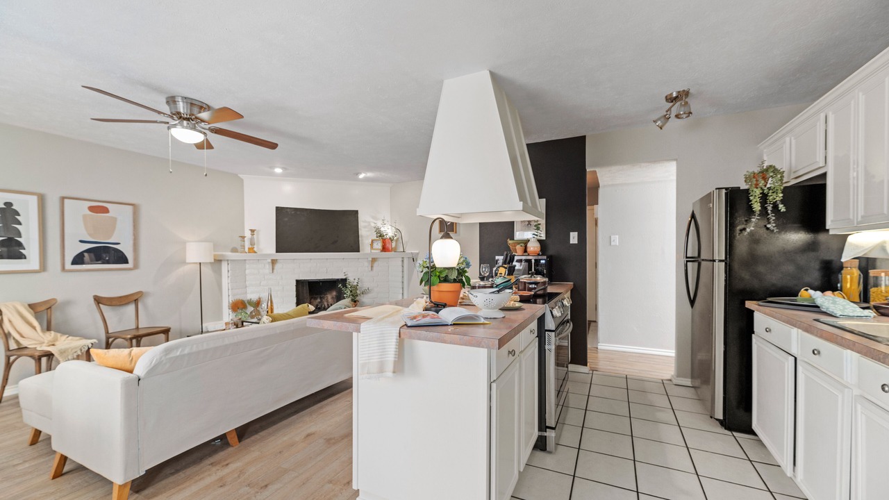 Photo of Kitchen in North Richland Hills