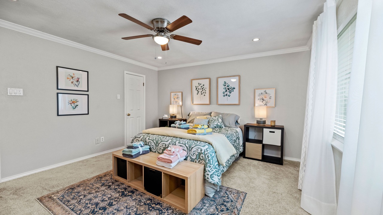 Photo of Bedroom in North Richland Hills