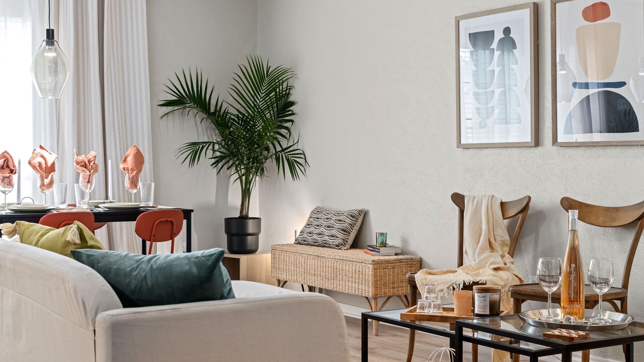 Photo of Livingroom in North Richland Hills