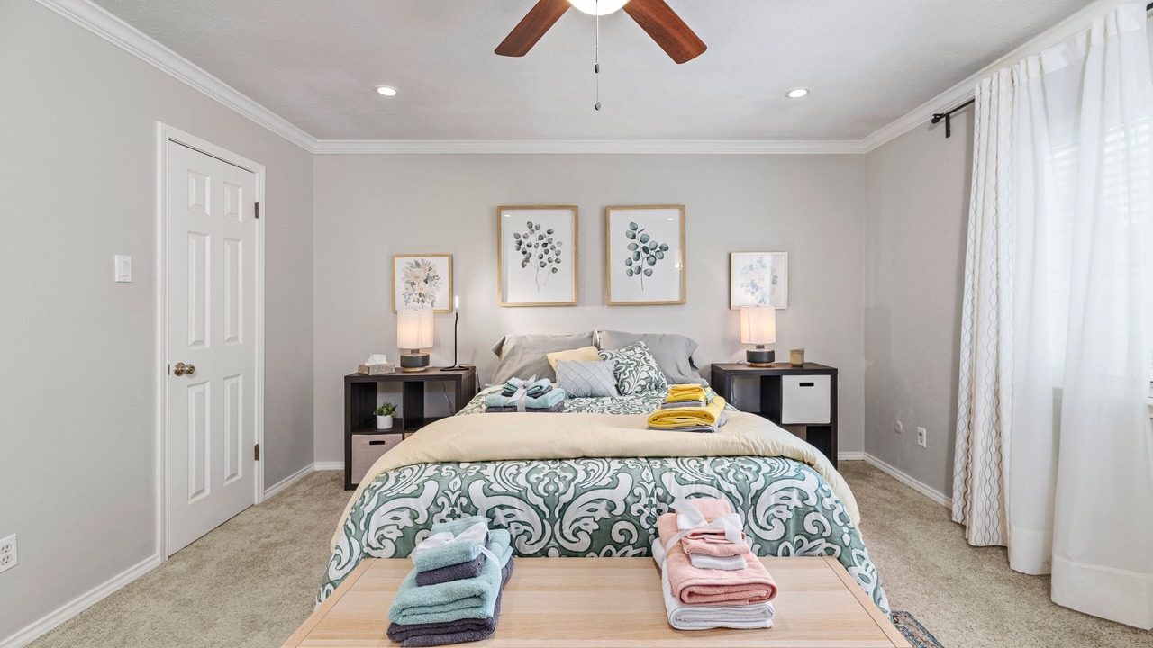 Photo of Bedroom in North Richland Hills
