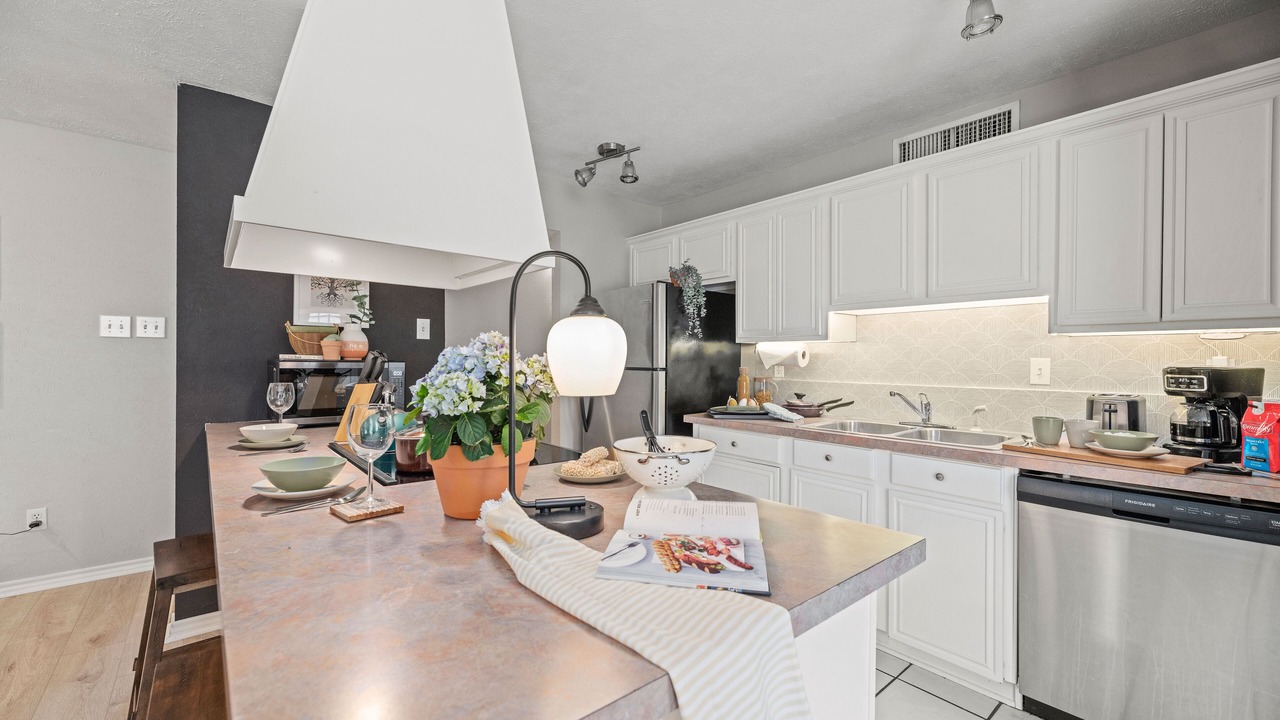 Photo of Kitchen in North Richland Hills
