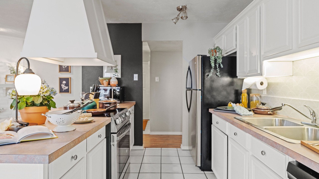 Photo of Kitchen in North Richland Hills