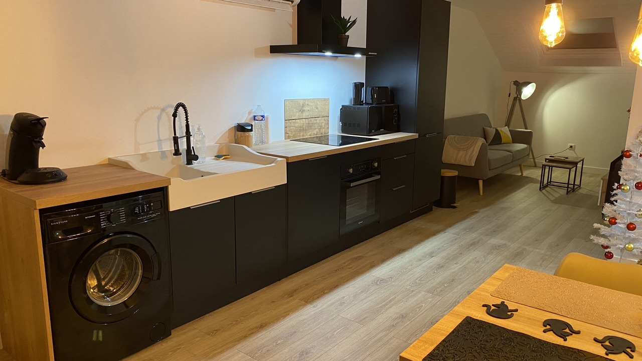 Photo of Kitchen in Etueffont