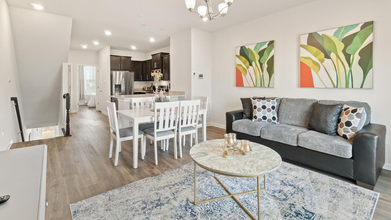 Photo of Livingroom in Frederick