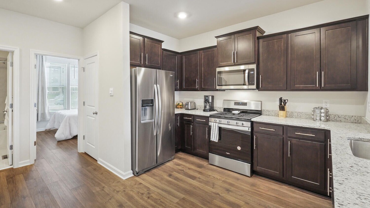 Photo of Kitchen in Frederick
